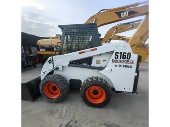 Мини челен товарач BOBCAT S160