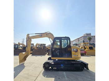 Мини багер CATERPILLAR 308