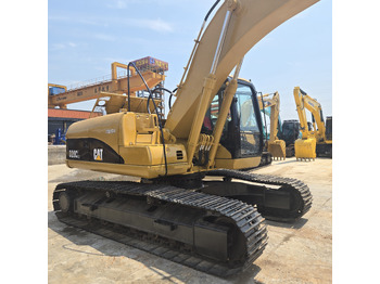 Верижен багер CAT 320C: снимка 2 Верижен багер CAT 320C: снимка 2
