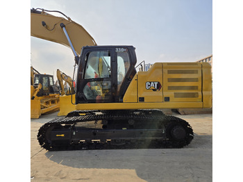 Верижен багер CATERPILLAR 330GC