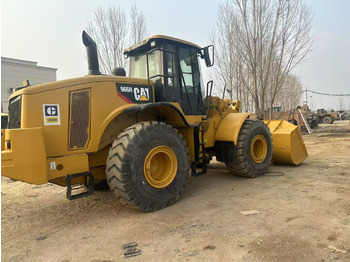 Колесен товарач CATERPILLAR 966H