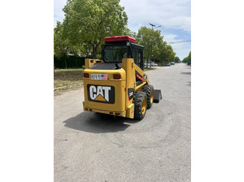 Мини челен товарач CATERPILLAR 226B-3: снимка 4