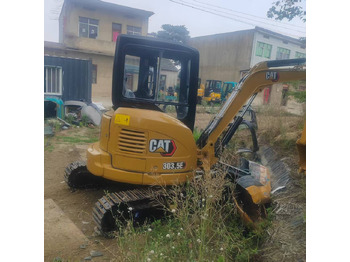 Мини багер CATERPILLAR 303.5