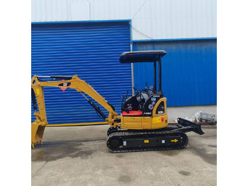 Мини багер CATERPILLAR 303E