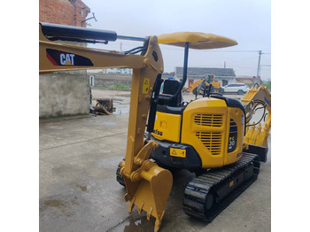 Мини багер CATERPILLAR 303E CR: снимка 2