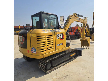 Мини багер CATERPILLAR 305.5E2: снимка 3