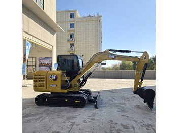 Лизинг на CATERPILLAR 305.5E2 CATERPILLAR 305.5E2: снимка 4