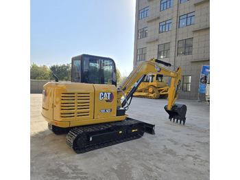 Лизинг на CATERPILLAR 305.5E2 CATERPILLAR 305.5E2: снимка 5