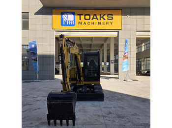 Лизинг на CATERPILLAR 305.5E2 CATERPILLAR 305.5E2: снимка 3