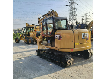 Мини багер CATERPILLAR 308E2: снимка 2 Мини багер CATERPILLAR 308E2: снимка 2