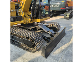 Мини багер CATERPILLAR 308E2: снимка 5 Мини багер CATERPILLAR 308E2: снимка 5