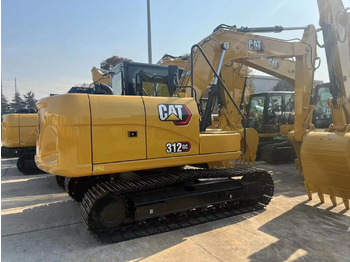 Верижен багер CATERPILLAR 312