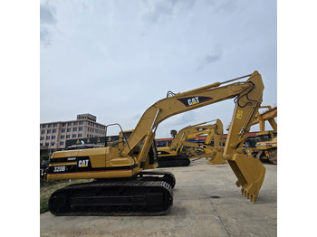 Верижен багер CATERPILLAR 320BL
