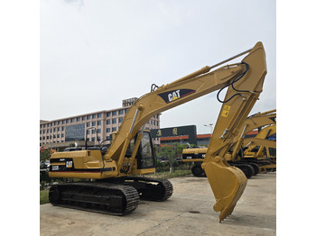 Верижен багер CATERPILLAR 320BL: снимка 3