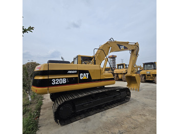 Верижен багер CATERPILLAR 320BL: снимка 5