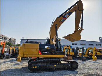 Багер за разрушаване CATERPILLAR 326D
