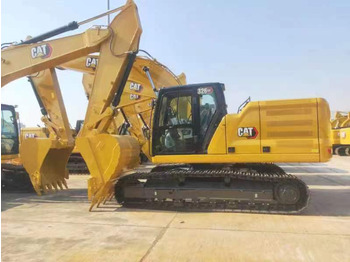 Верижен багер CATERPILLAR 326