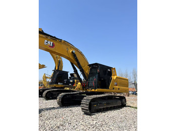 Верижен багер CATERPILLAR 345