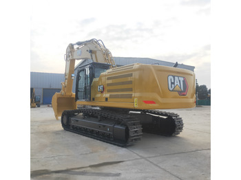 Верижен багер CATERPILLAR