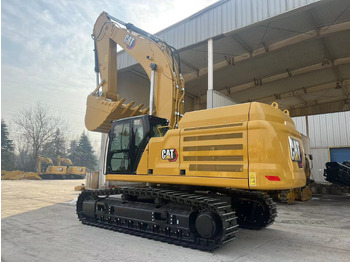 Верижен багер CATERPILLAR 352