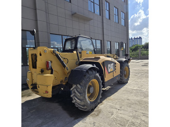 Телескопична платформа CATERPILLAR