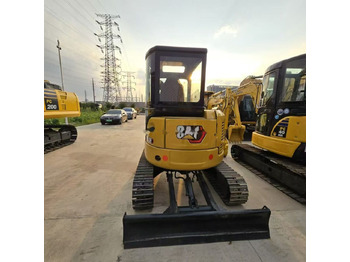 Мини багер CATERPILLAR 303.5E