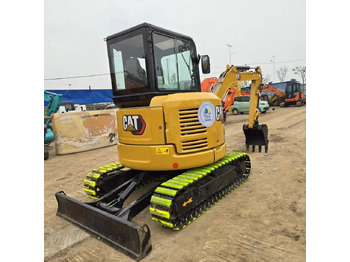 Мини багер CATERPILLAR 303.5E