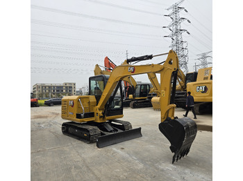 Мини багер CATERPILLAR 305.5E2