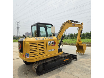 Мини багер CATERPILLAR 305.5E2