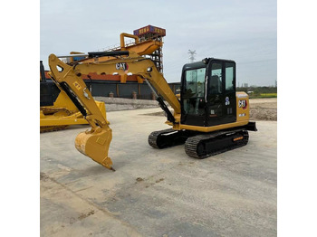 Мини багер CATERPILLAR 305.5E2