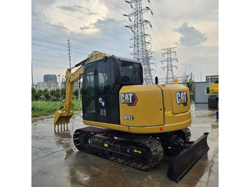 Мини багер CATERPILLAR 307E2