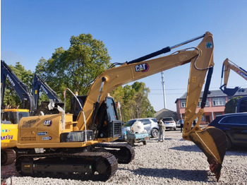 Верижен багер CATERPILLAR 312D2