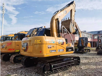 Верижен багер CATERPILLAR 313D