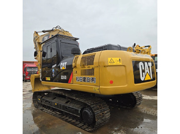 Верижен багер CATERPILLAR 324D