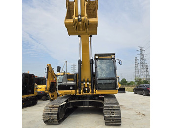 Верижен багер Caterpillar 324D2: снимка 3