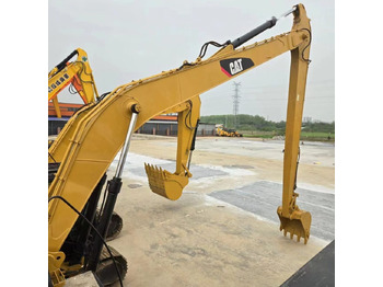 Лизинг на Caterpillar 330D With Long Reach Arm Caterpillar 330D With Long Reach Arm: снимка 1