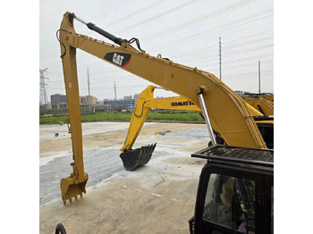 Лизинг на Caterpillar 330D With Long Reach Arm Caterpillar 330D With Long Reach Arm: снимка 3