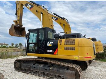 Верижен багер CATERPILLAR 330D2L