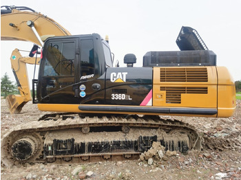 Верижен багер CATERPILLAR 336D2