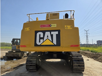 Верижен багер CATERPILLAR 349