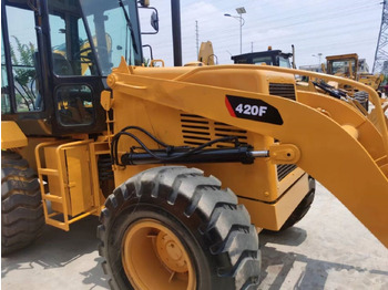 Багер-товарач CATERPILLAR 420F
