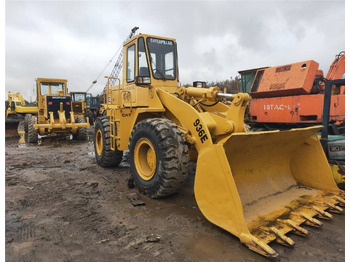 Лизинг на Caterpillar 936E Caterpillar 936E: снимка 3