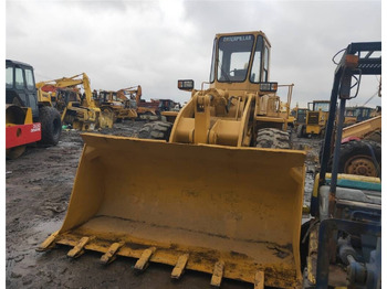 Лизинг на Caterpillar 936E Caterpillar 936E: снимка 2