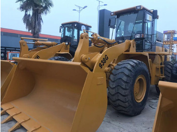 Колесен товарач CATERPILLAR 938G