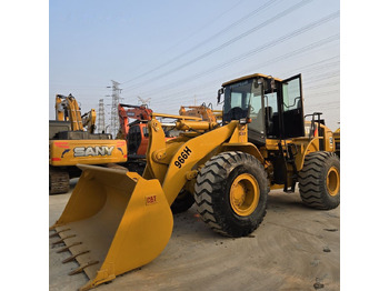 Колесен товарач CATERPILLAR 966H