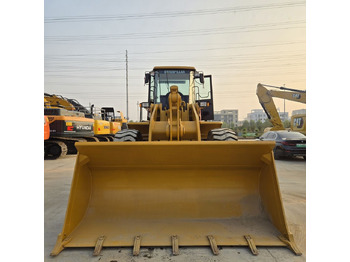 Колесен товарач Caterpillar 966H: снимка 4
