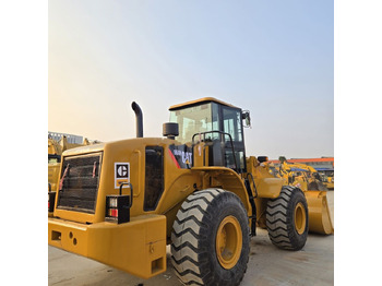 Колесен товарач Caterpillar 966H: снимка 5