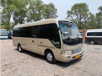 Лизинг на Coaster  Coaster: снимка 1