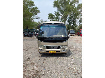 Лизинг на Coaster  Coaster: снимка 4