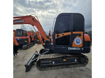Лизинг на DOOSAN DH60-7 DOOSAN DH60-7: снимка 5